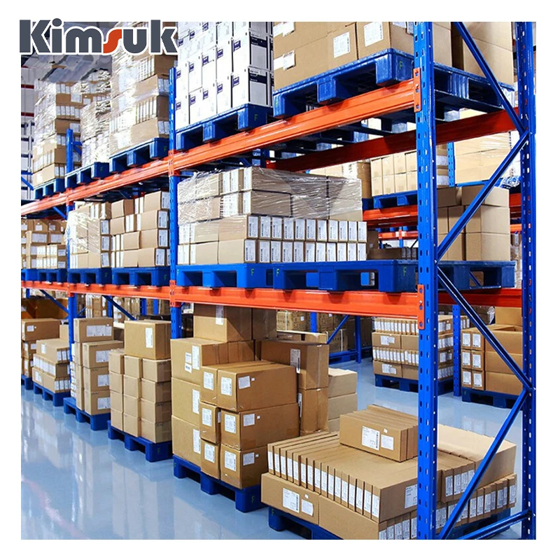 High Density Pallet Racking Heavy Duty Manufacturer Racking System Warehouse Heavy Pallet Rack