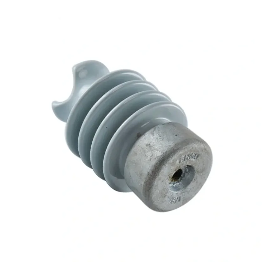 Pingxiang Manufacturers Jiangxi Hongxing Post Porcelain Insulators 57-1 High Voltage Ceramic Insulator