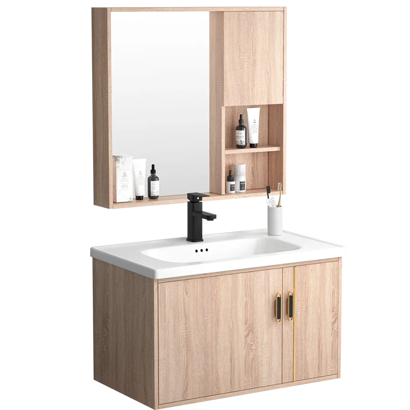 WINOLA cheap bathroom vanity wall bathroom vanity cabinet with mirror