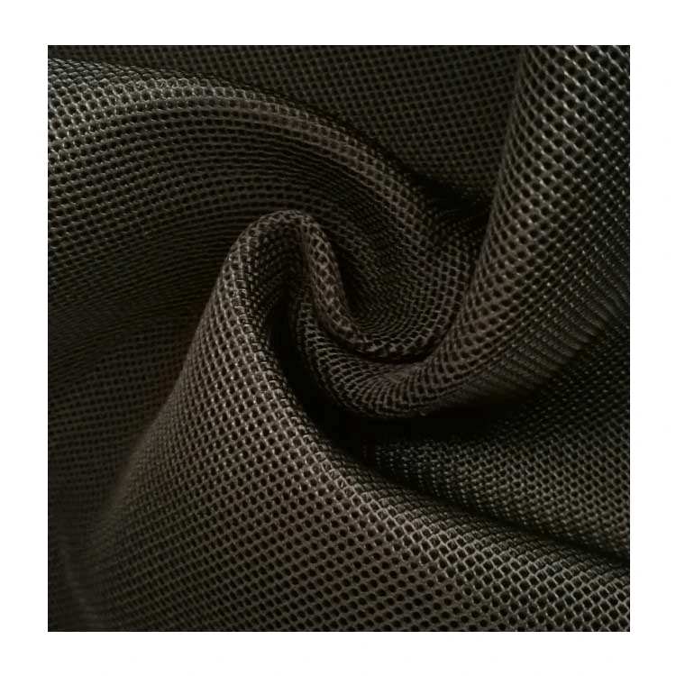 
100% polyester warp knitted textile thick 3d mesh fabric for mattress 