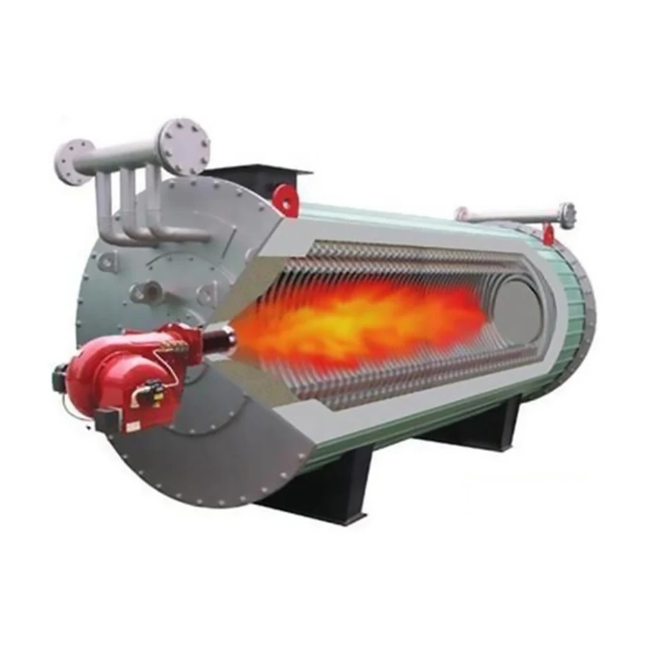 Непрямая Горячая Печь