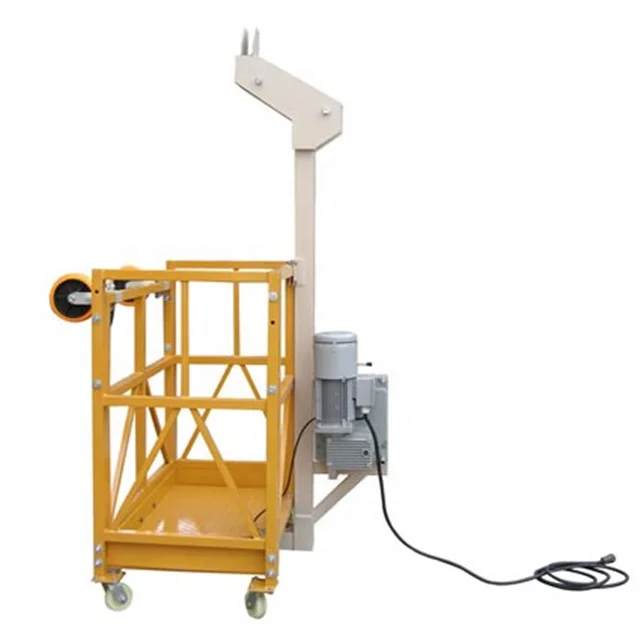 
ZLP300/ ZLP250 suspended working platform 