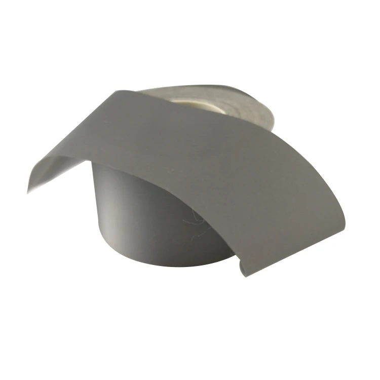 
100% Polyester Reflective Fabric Tape For Clothing 