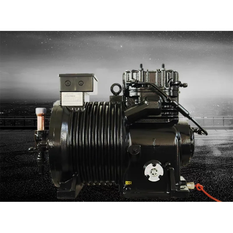 Semi-hermetic Copeland Compressor for Air Conditioning Price,2SCW-0550/2SCW-0550AIR/2SCW- Refrigerator Compressor