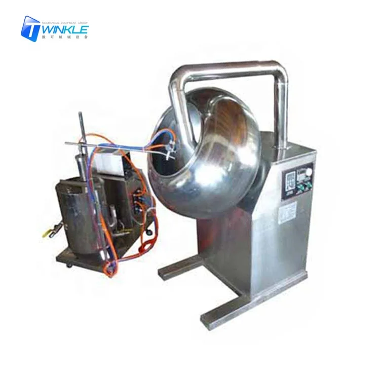 2015 new products almond chocolate dragee machine