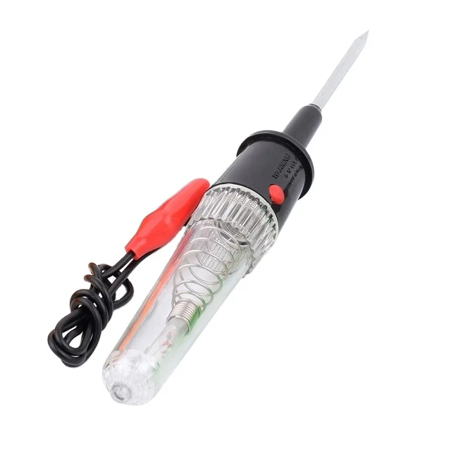12 Volt Car Voltage Test Probe Auto Electricity Testing Pen Diagnostic Tools for Car Diagnostics
