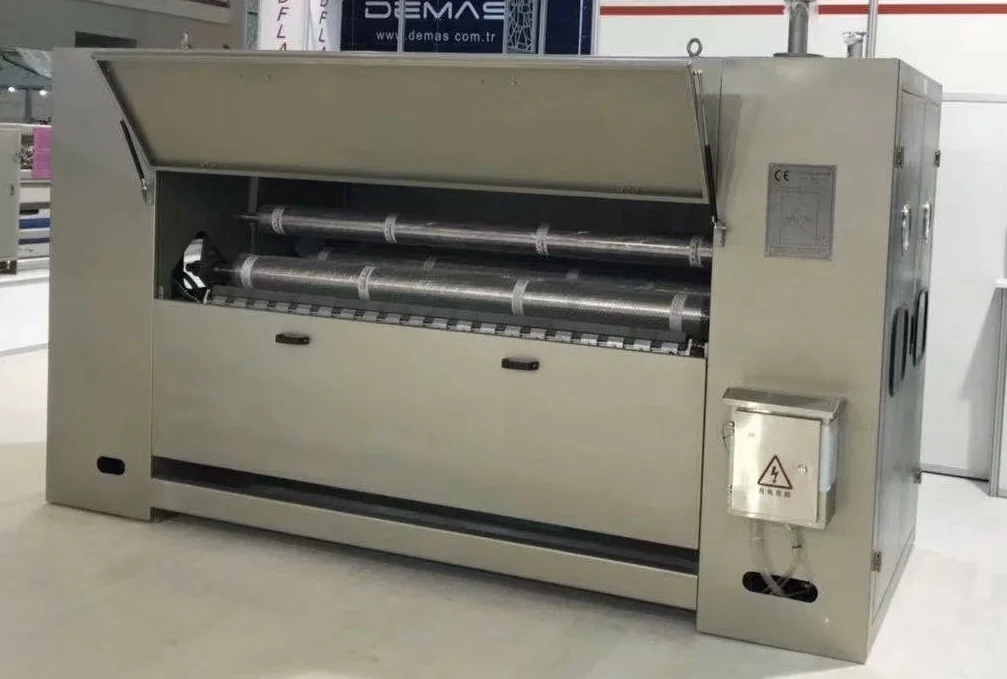 Burner Singeing Machine Singeing Textile