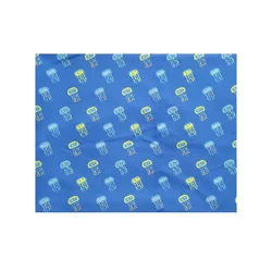 Wholesale  peach skin  100%polyester woven fabric for garments