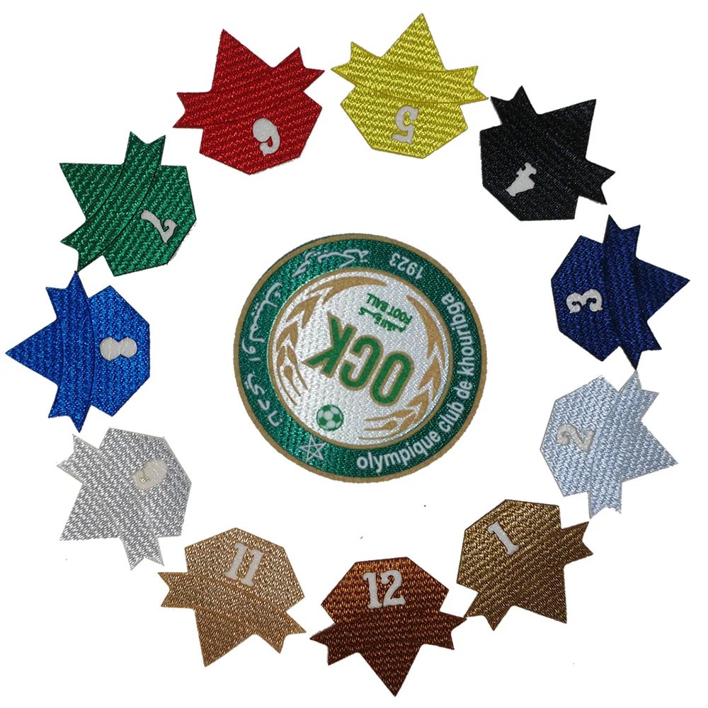 Adhesive Backing Art.TBT2103201B  3D Tatami Fabric Iron on Quality for Shields and Badges   Tatami Fabric Hot melt Fabric