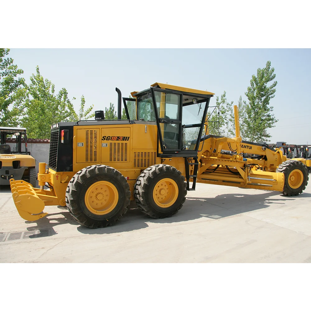  Sem Motor Grader 100Hp Harga 160H For