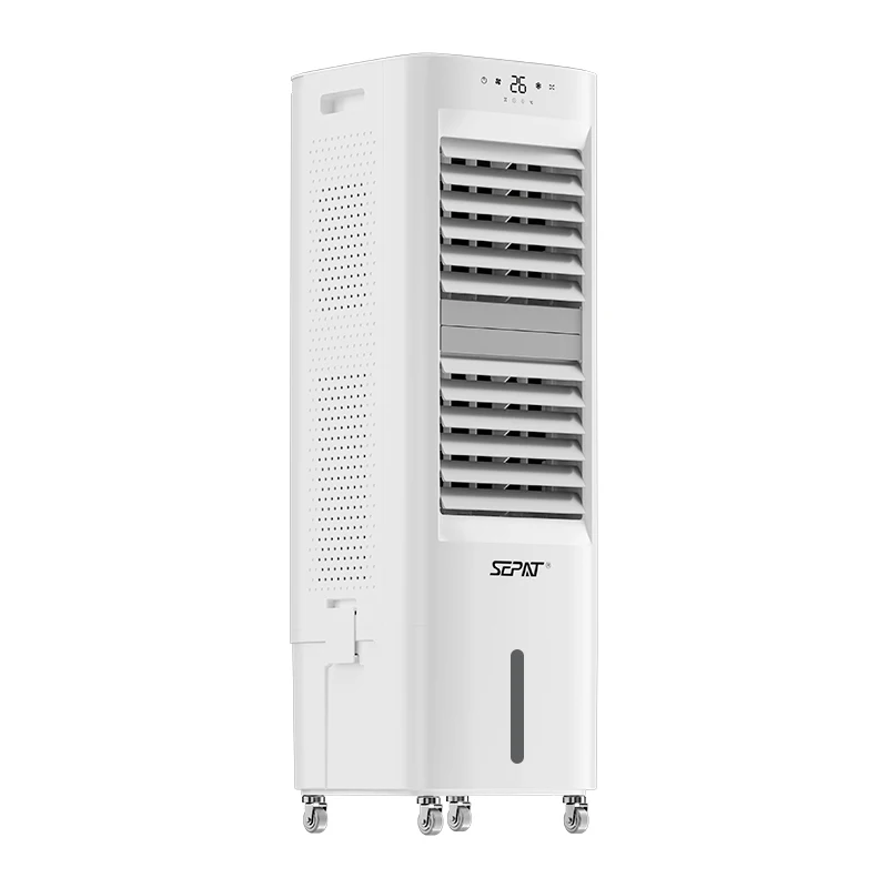 WEIYE factory SEPAT air cooler SF-60E new model 4000cmh 25L cooling cooler air conditioner air cooler fan speed controller