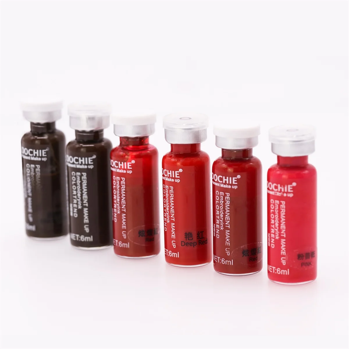 Пигмент для перманентного макияжа 6 мл