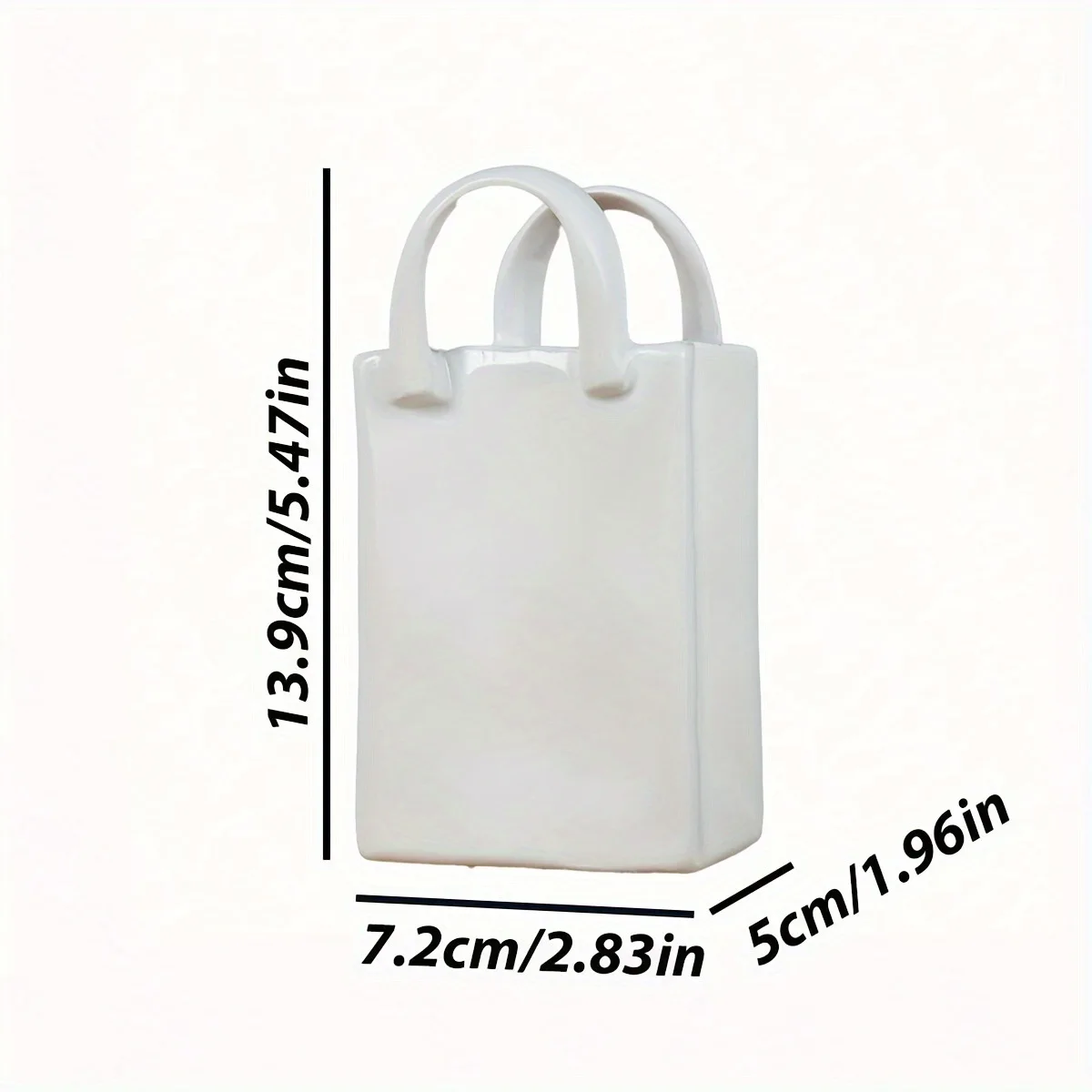 Artificial Dried Flower Vase Decoration Living Room Flower Arrangement Modern Nordic Tv Cabinet Art Resin Bag Floral Decoration