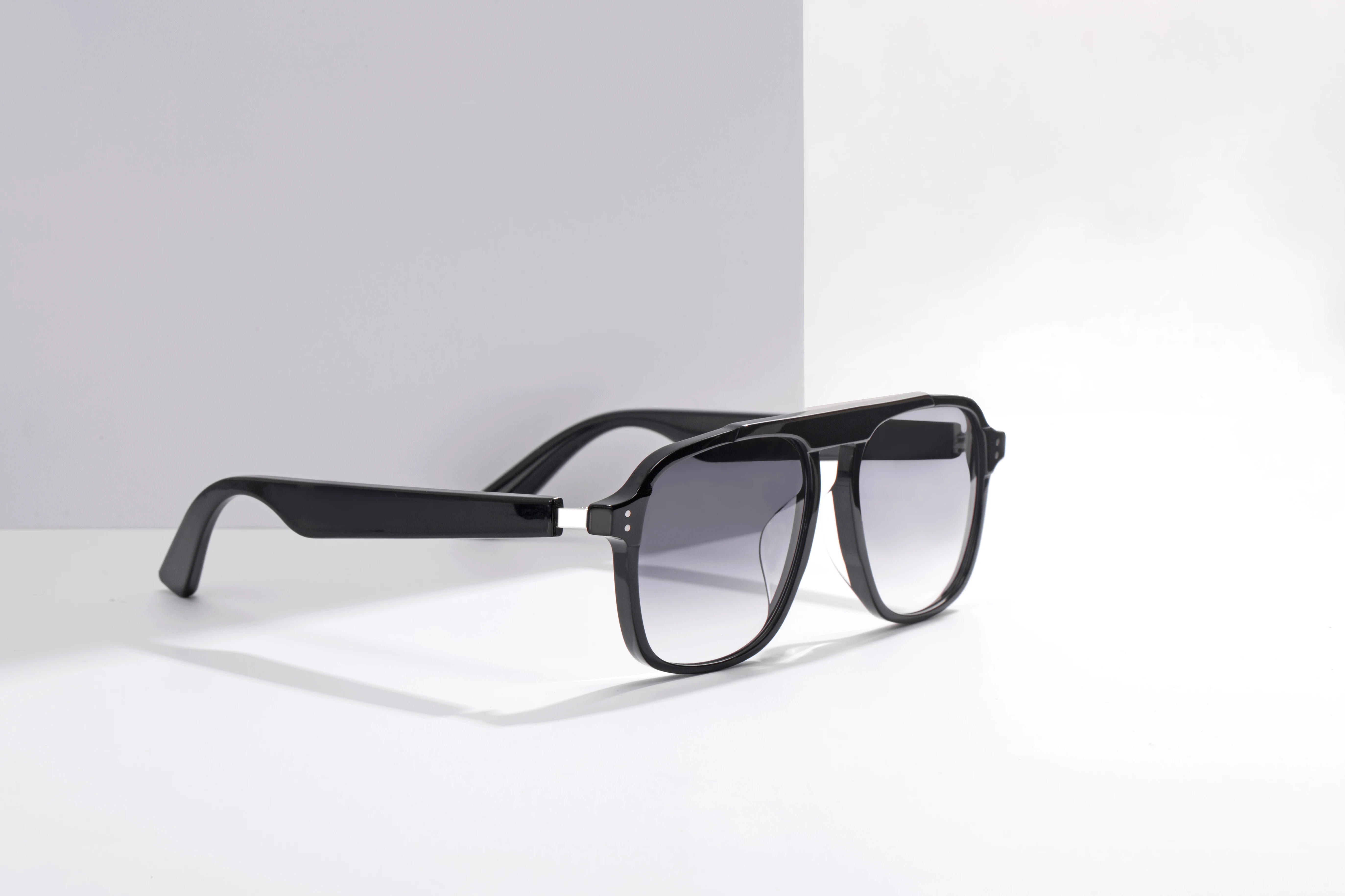 2022 Audio Blue Tooth Optical Eyewear Frames Sports Polarized Smart Music  Calling Wireless Earphone Progressive Sunglass