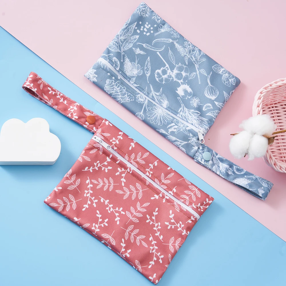 Mora Mona Washable And Reusable Menstrual Pad Cloth Sanitary Napkin