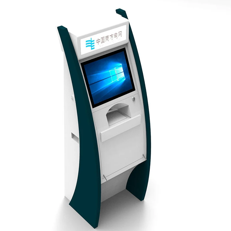 Сенсорный экран Rfid карты сканер заказа самообслуживания оплаты киоск для ресторан отеля