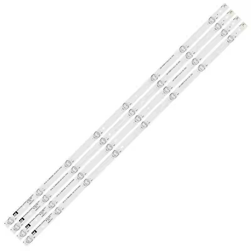 HX-NO.327  LED TV Backlight TV Strip Light GDCH40LB06_LED3030_V0.8 LB-C400F14-E6-C-G1-ZM2 For Changhong 40S1