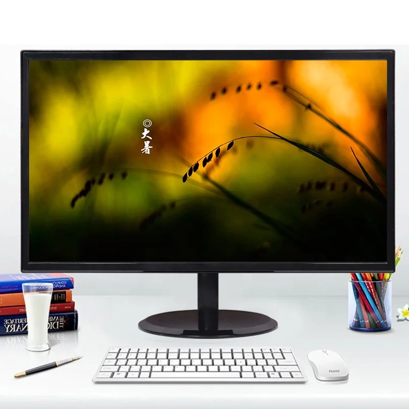 В наличии! Заводская поставка, самые дешевые компьютерные мониторы Oem 18,5/19 /22 /24 дюйма мониторы