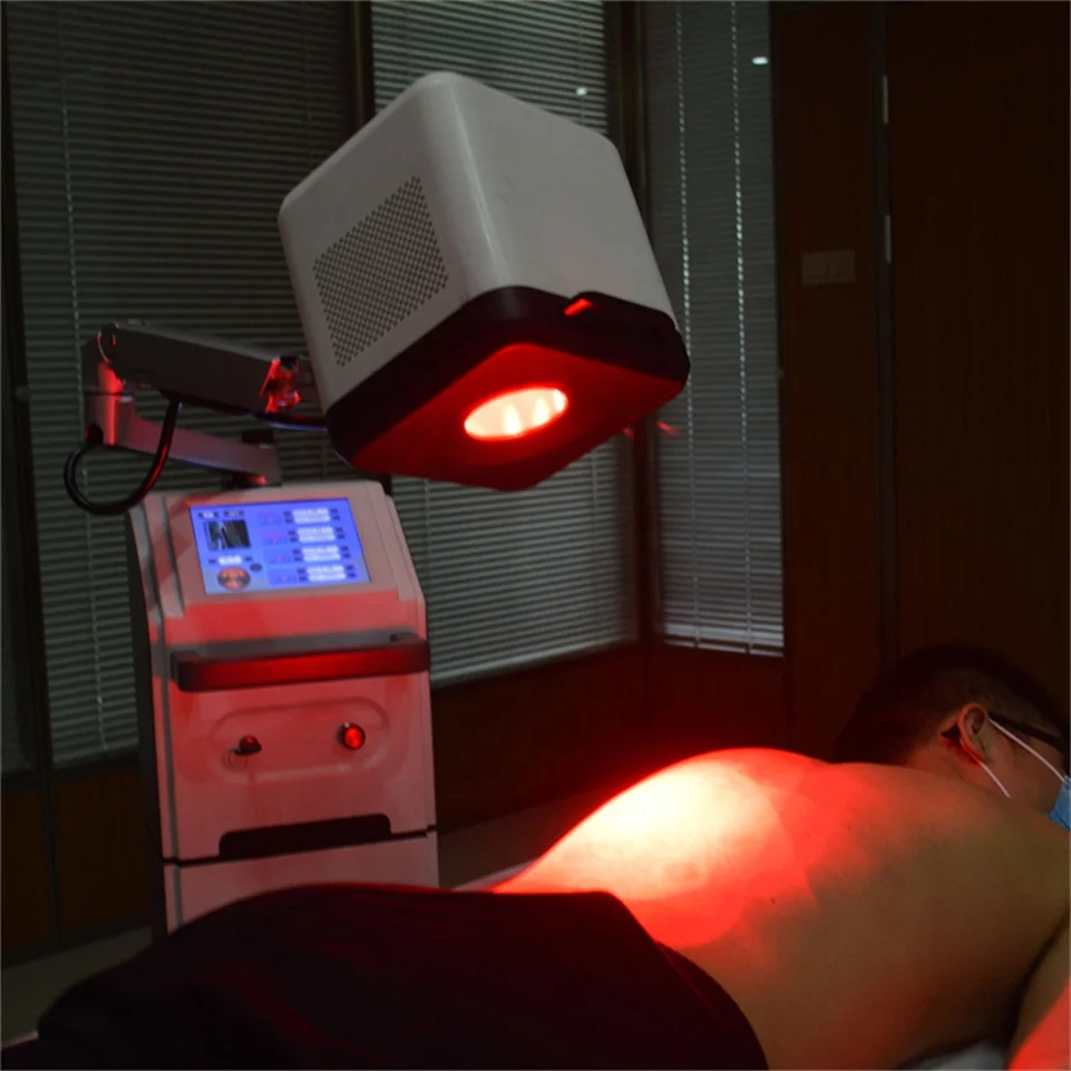 physiotherapy apparatus high power class IV laser therapy shoulder nerve pain therapy supplies