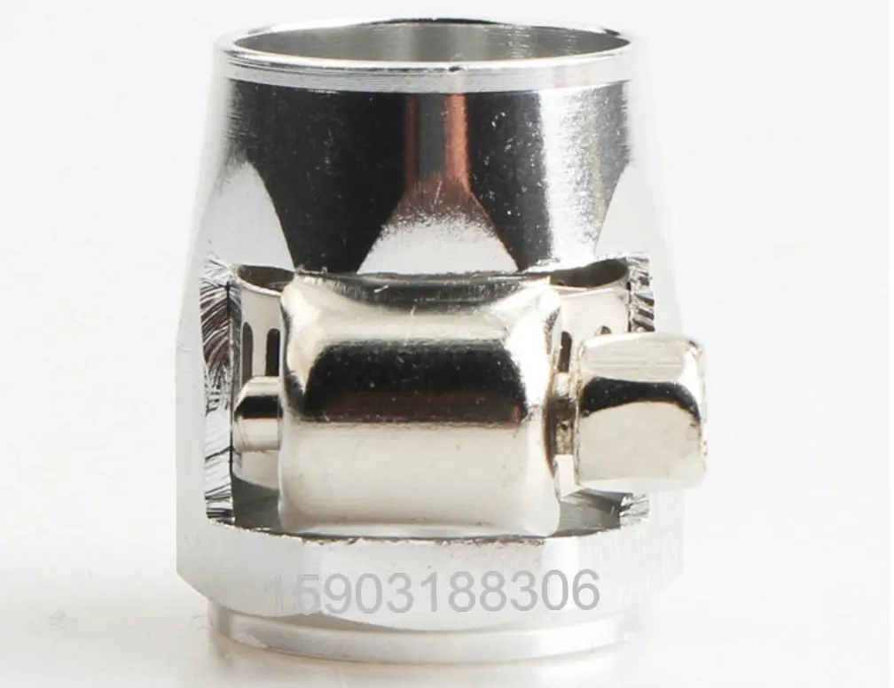 
AN4-AN10 Fuel Hose Clamp Finisher HOSE FITTING End 