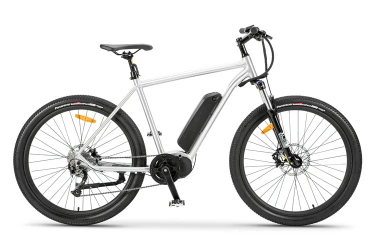 Powerful And Long Range 36v 250w Electric Bike Mid Drive Kit Approved By En15194