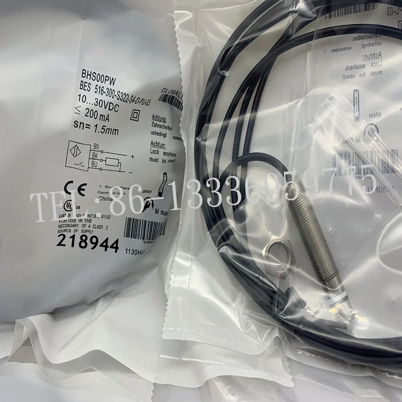Competitive prices switch BES00HJ BES 516-3006-E4-C-PU-02  inductive proximity sensor