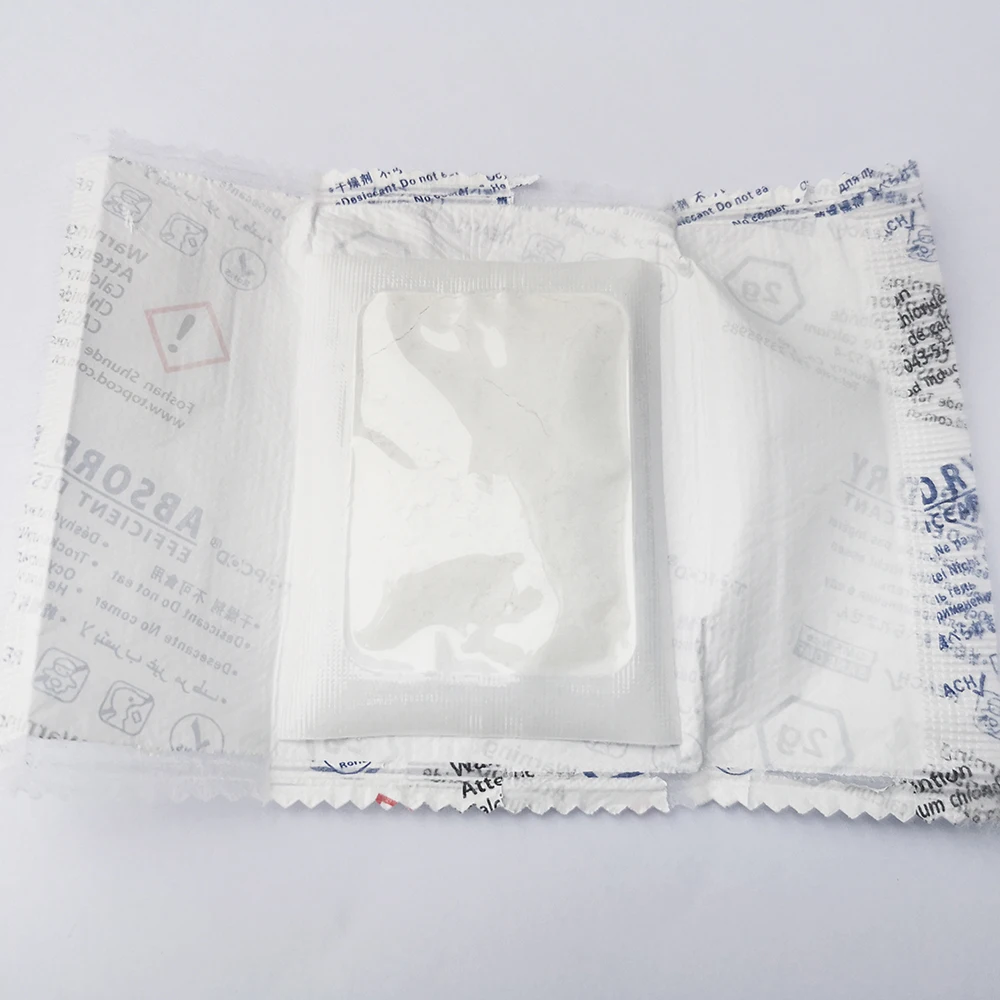 Super Dry Desiccant Silicon Dioxide Calcium Chloride Superior Moisture Absorption Masterbatch Desicc