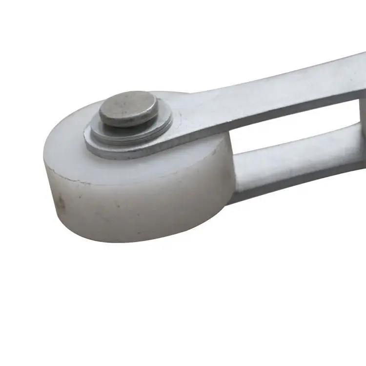 
Customized transmission stainless steel conveyor roller chain 