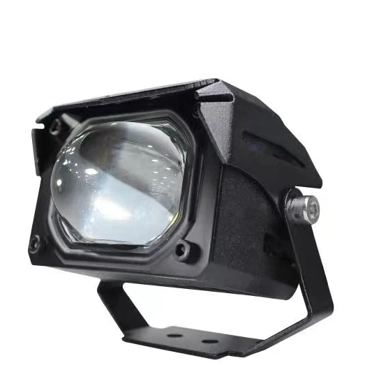 Первая в мире Автомобильная Лазерная противотуманная фара H8 H11 для автомобилей.