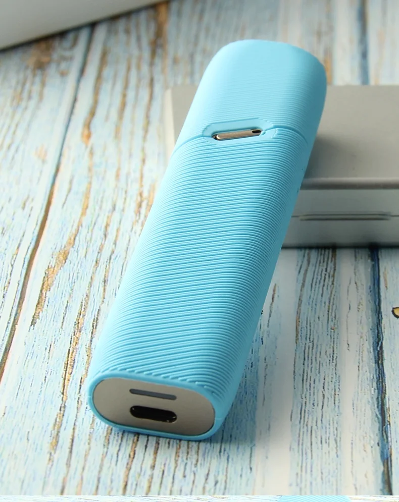  Жидкий силиконовый защитный чехол для электронной сигареты IQOS 3 0