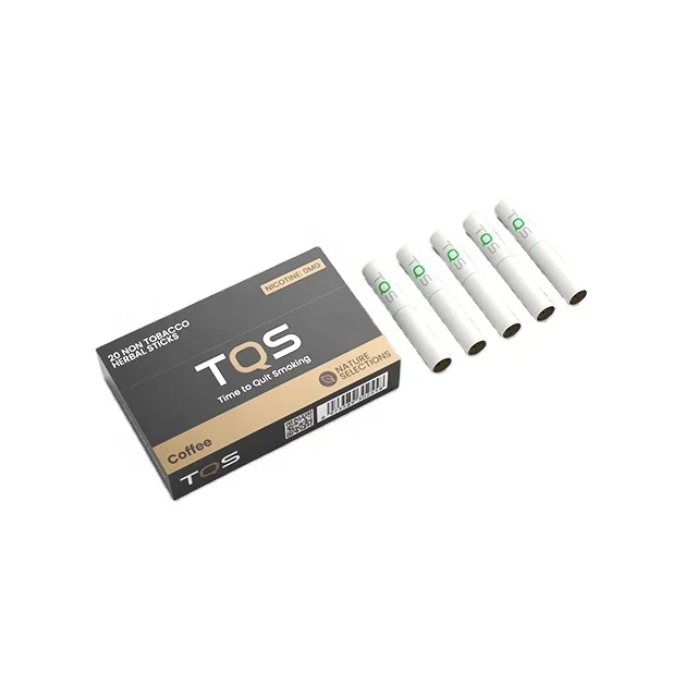 
Heating cigarett Sticks With TQS Not Burn cigarett stick For Heating Device 