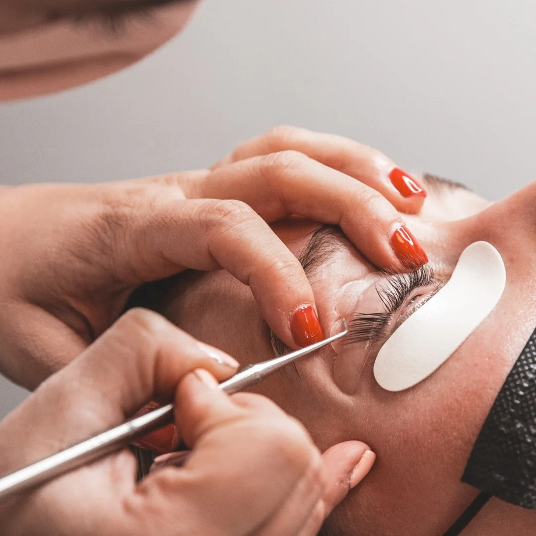 best whole sale lash and brow lift kit thioglycolic acid free lash lift solutions home diy lash lift kit