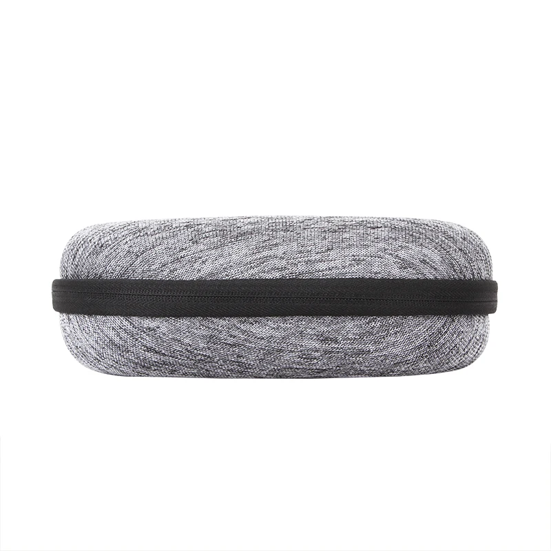 High Quality OEM & ODM Custom Pu Material Waterproof Carrying Hard Storage Holder Eva Headphone Pouch Case Suppliers