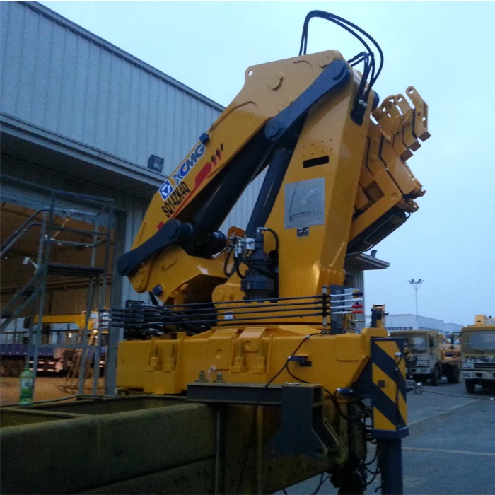 xcm g SQ14ZK4Q 14 ton truck mounted crane for sale