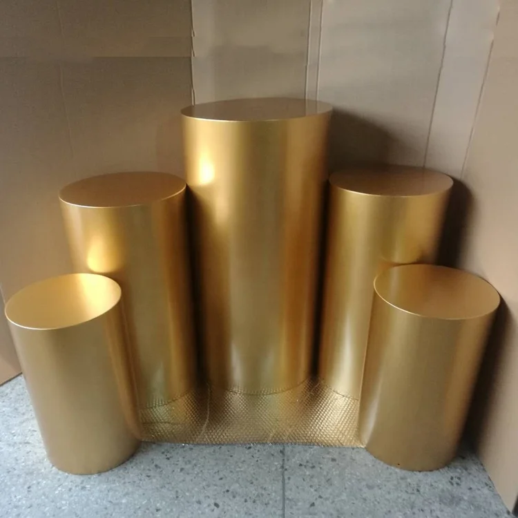 Wedding Party Cake Centerpiece Pillar Decoration Pedestal