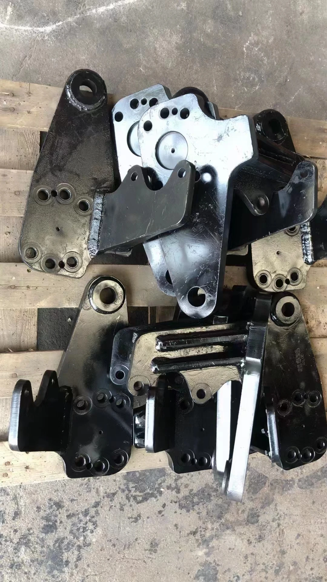 Mine Truck  DZ90149416028 Knuckle arm steering knuckle arm price