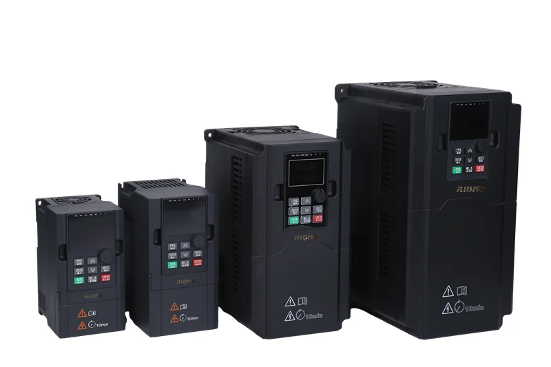 A600 series 380V 3 phase 125 kw inverter washing machines IGBT heavy duty vfd drive for motor