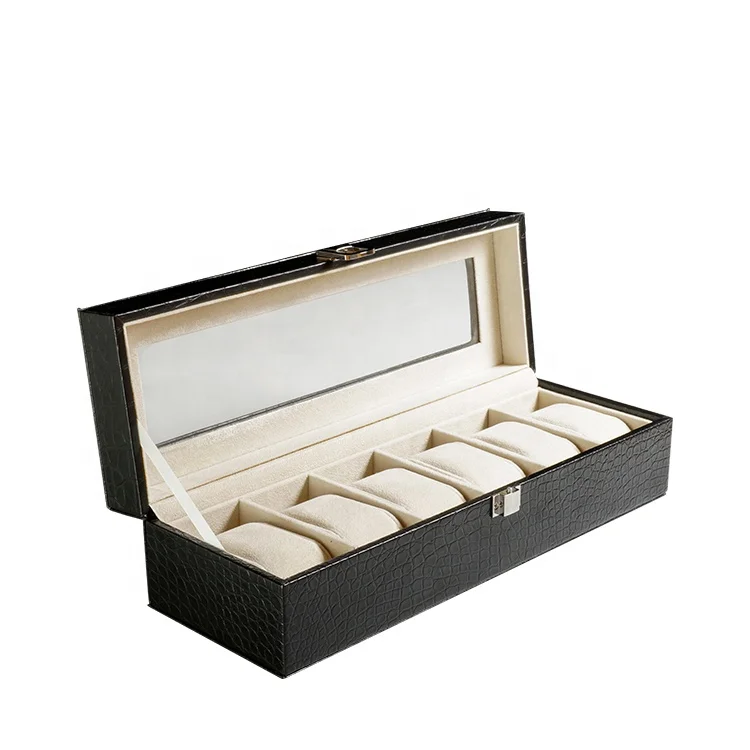 Guangzhou Packing Factory Design деревянная Подарочная коробка с замком пользовательские цвета печать роскошная