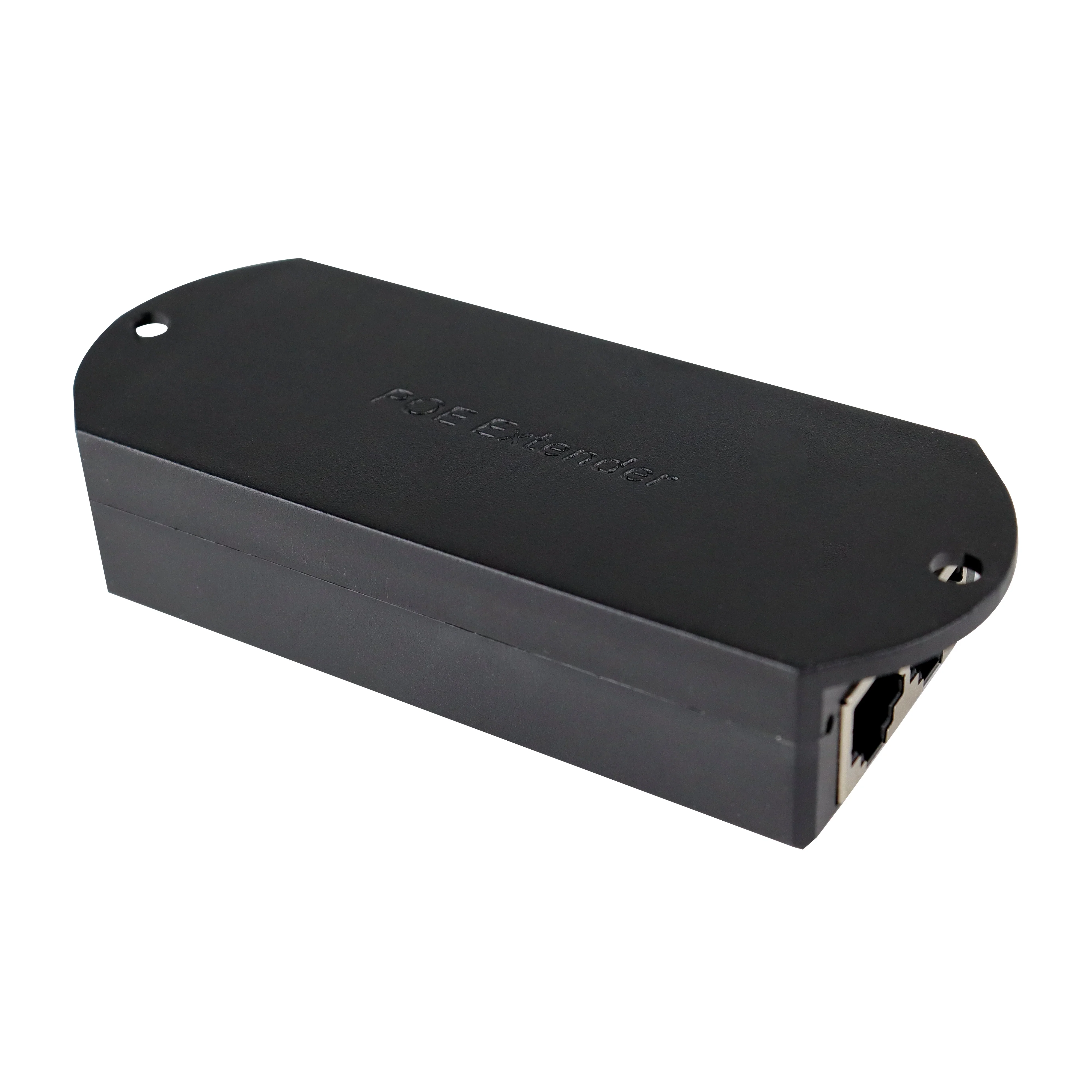 POE Extender 1 T0 2 Port 10/100M 30W for poe IP Camera to Extend 120 Meters IEEE802.3af POE Network Devices