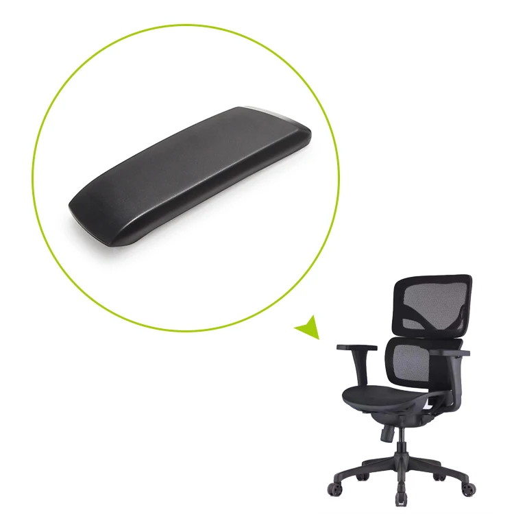 Comfortable Factory customized office chair accessories furniture parts wholesale 4d adjustable armrest Chinese Suppliers