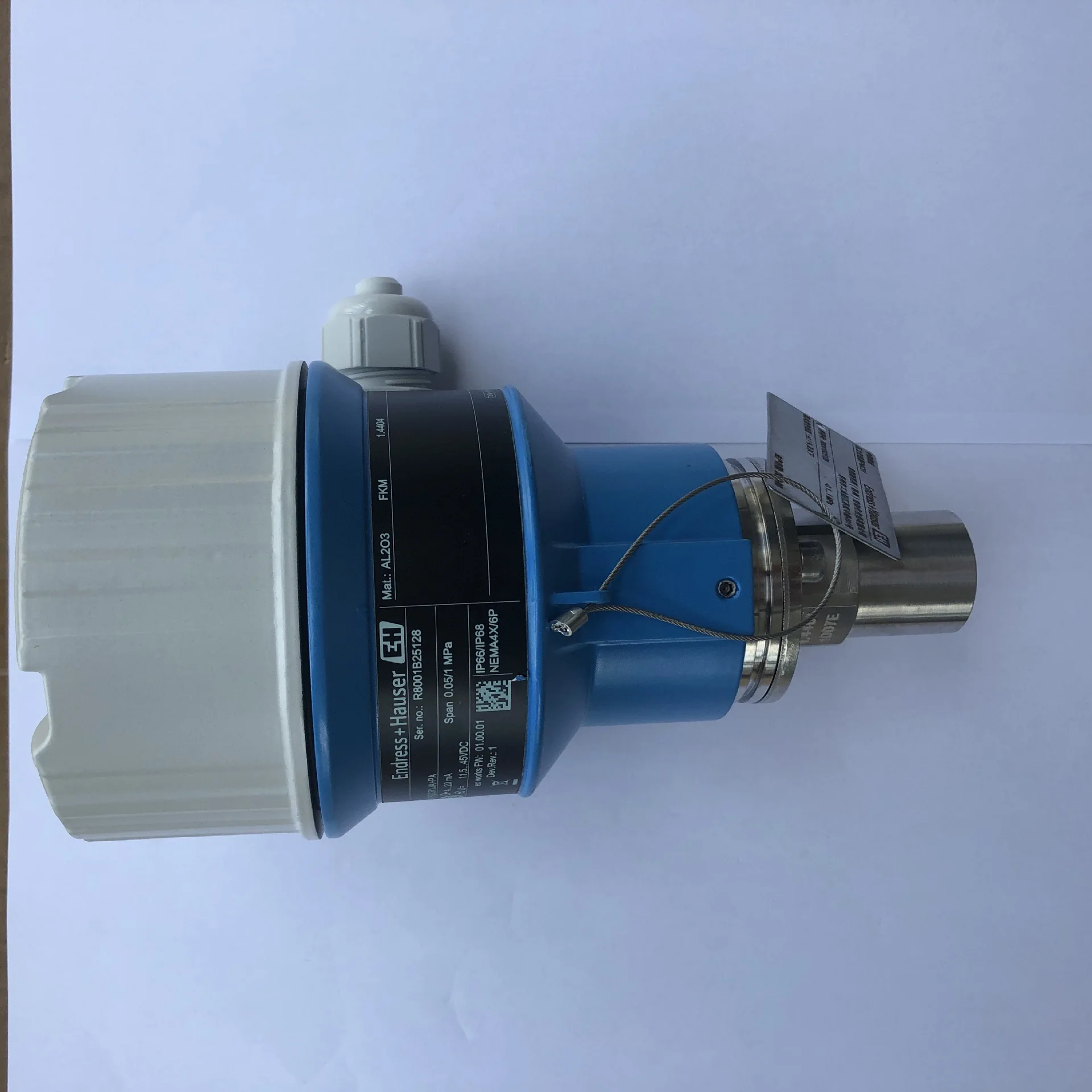 Датчик абсолютного давления Endress + Hauser Cerabar PMC51