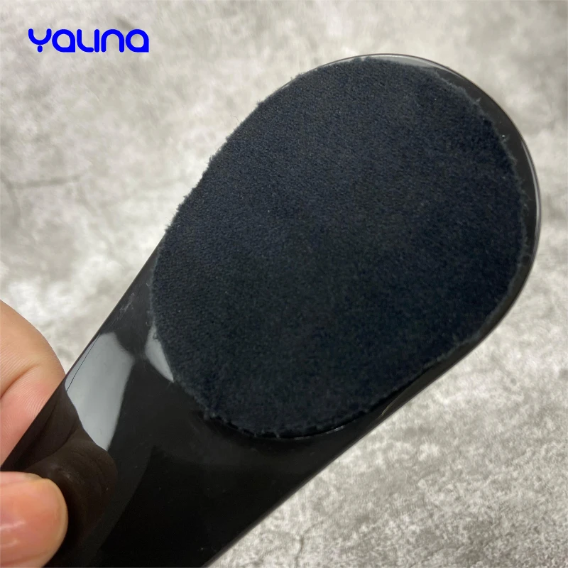 Deluxe self-tanning brush body back tanning brush foldable Reusable Self Tan Back Applicator