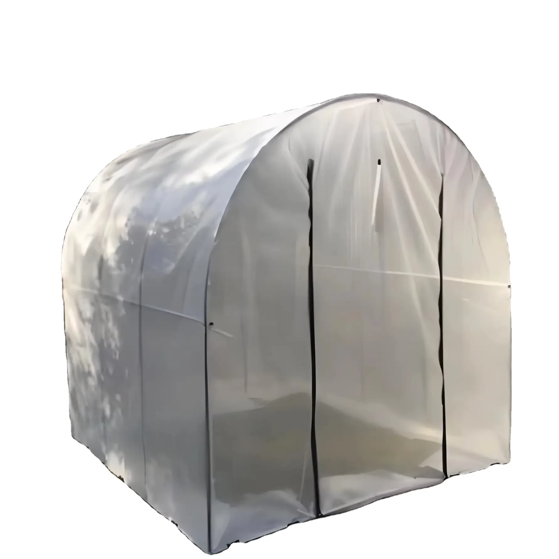 Garden Outdoor Winter Portable Mini Plant Greenhouse for Cold & Frost Protection