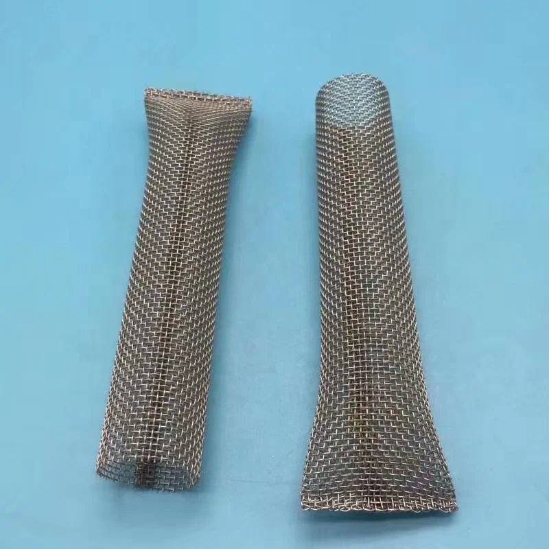 25 50 75 100 150 300 micron rosin bag cylinder stainless steel terp tube