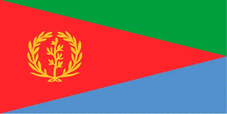 Kenya Ethiopia German Eritrea Djibouti Rwanda Burundi профессиональный высококачественный флаг страны