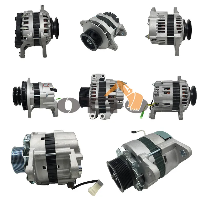 OTTO Construction Machinery Parts 600-861-9122 Valve Guide For Excavator