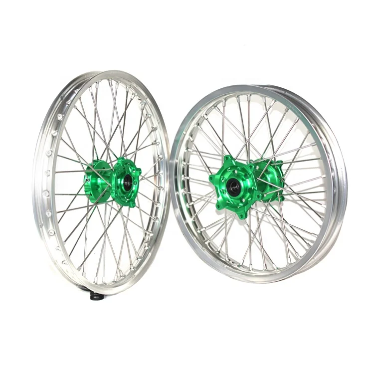 New Arrivals 21/19 Rims Set Fit KTM EXC SXF 200-530 2023