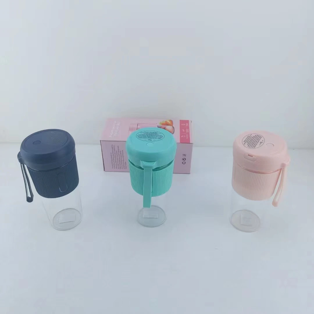 usb rechargeable portable blender fruit andvegetable juicer fruit juicer machire commercial