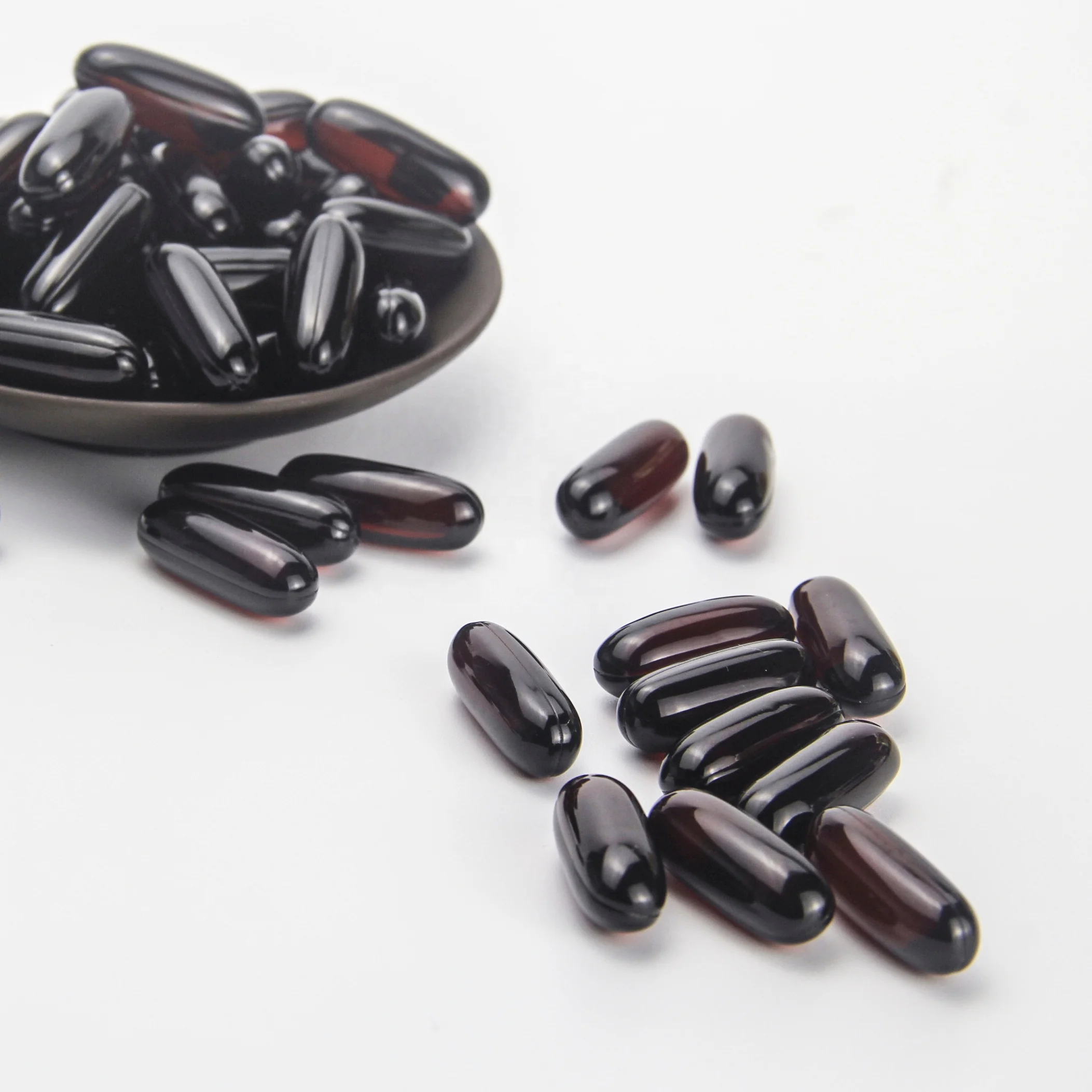 health products anti-cancer blueberry & lutein softgel