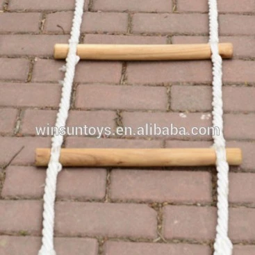 Accessory for inflatable jacob rope ladders sport games,  climb the ladder sport games,ladder for inflatable Race Carnival Game